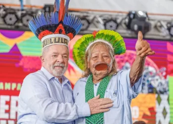 Lula visitará aldeia indígena em Mato Grosso; veja quando