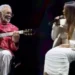 Gilberto e Preta Gil cantam ‘Drão’ em show em São Paulo