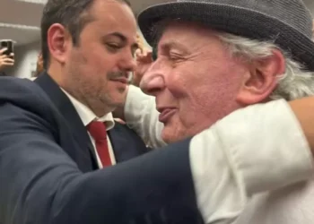 Marco Nanini acompanha sessão do Conselho de Ética da Câmara que discute cassação de Glauber Braga