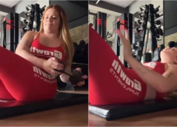 Viih Tube compartilha transformação fitness após segunda gestação