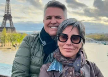 Marido de Glória Pires diz que especial da Globo foi ‘injusto’ com a atriz