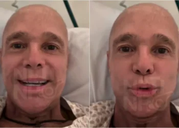 Netinho se prepara para transplante de medula óssea