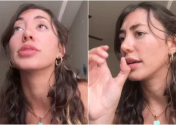 Nicole Louise diz que homem tentou dopá-la em falso estúdio nos EUA