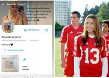 Amanda Bynes lança conta em plataforma conhecida pelo conteúdo pornográfico