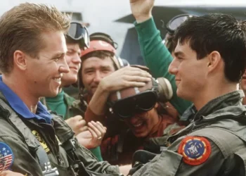 Tom Cruise presta homenagem ao ‘querido amigo’ Val Kilmer, seu parceiro em ‘Top Gun’