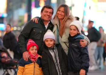 “Não há palavras”. Família de turistas espanhóis mortos nos EUA reage