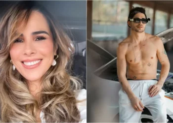 Wanessa Camargo se pronuncia sobre rumores de romance após festa do BBB 25: ‘Conheço desde pequenininho’