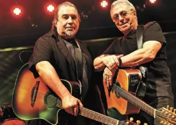 Sá & Guarabyra anunciam fim da dupla após mais de 50 anos de carreira