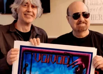 Morre Ioannis Vasilopoulos, icônico designer de capas de álbuns de rock