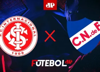 Internacional x Nacional (URU): confira a transmissão da Jovem Pan ao vivo