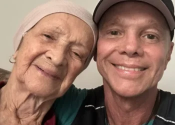 Netinho volta ao hospital e conta como será a terceira fase do tratamento contra o câncer