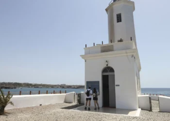 Farol mais antigo de Cabo Verde é nova atração para turistas