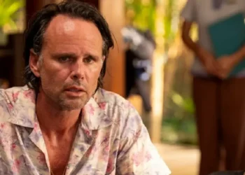 Ator de ‘The White Lotus’ comenta reviravolta no final da 3ª temporada da série
