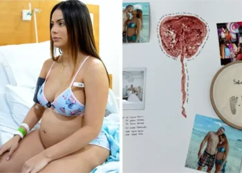 Lexa divulga música ‘Você e Eu’ para a filha que morreu três dias após o nascimento