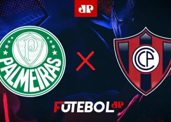 Palmeiras x Cerro Porteño/PAR: confira a transmissão da Jovem Pan ao vivo