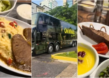 On Board une turismo e alta gastronomia em passeio pelos pontos turísticos de São Paulo