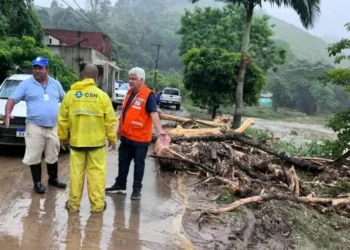 Angra dos Reis declara estado de emergência após intensas chuvas e deslizamentos