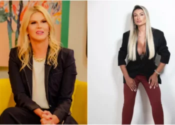 Val Marchiori chama Andressa Urach de ‘nojenta’ e ‘aberração’ por envolver filho em filmes pornográficos