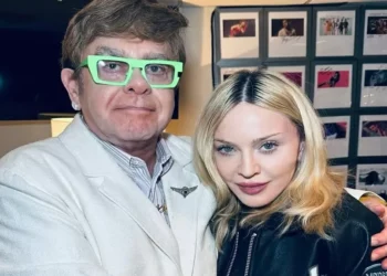 Madonna e Elton John fazem as pazes após mais de 20 anos de rivalidade