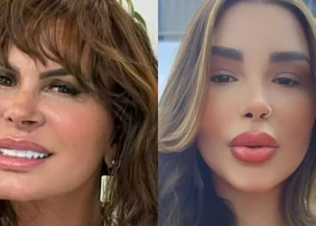 Gretchen recorre à Justiça contra ofensas de ex-namorada de Thammy