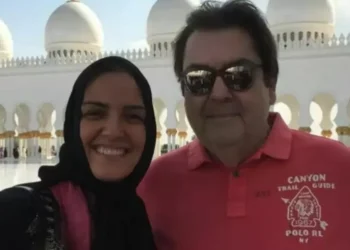 Esposa de Faustão se declara para apresentador no dia do aniversário e revela nova internação: ‘Superou mais uma’