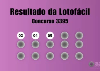 Lotofácil 3395: veja resultado de hoje, segunda-feira (19)