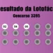 Lotofácil 3395: veja resultado de hoje, segunda-feira (19)