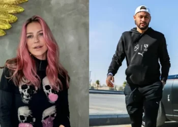 Luana Piovani debocha de Neymar com vídeo: ‘Bebê reborn do Santos’