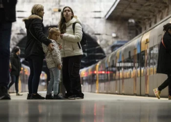 Atrasos nos comboios batem recordes em 2024