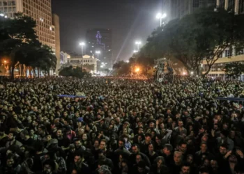 Virada Cultural terá 800 atrações, como Luísa Sonza e Vanessa da Mata