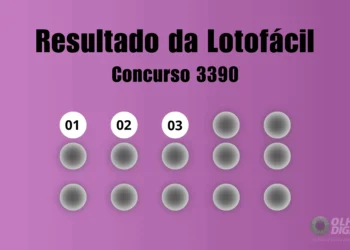 Lotofácil 3390: veja resultado de hoje, terça-feira (13)