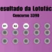 Lotofácil 3390: veja resultado de hoje, terça-feira (13)