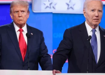 Biden acusa Trump de apaziguar a Rússia com pressão sobre a Ucrânia
