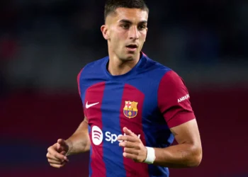 Jogador desfalca Barcelona após cirurgia de urgência a uma apendicite