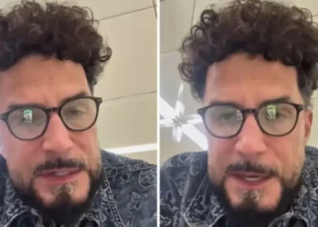 Latino faz desabafo sobre relação com filho dependente químico e revela que era extorquido: ‘Queria poder ajudá-lo’