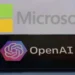 OpenAI avalia reduzir participação da Microsoft em sua receita