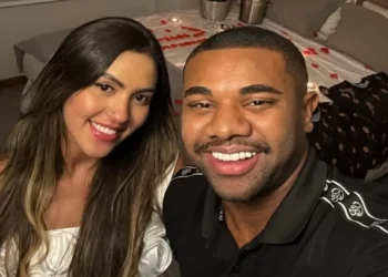 Ex-namorada de Davi Brito se manifesta após ser denunciada por ameaças