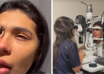 Pocah sofre lesão no olho e cancela show no Rio de Janeiro