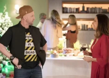 Atriz Malu Valle recebeu mensagem de Paulo Gustavo na hora que o humorista morreu: ‘Vou entubar, te amo’