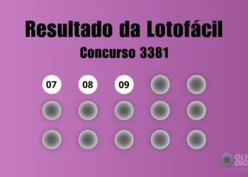 Lotofácil 3381: veja resultado de hoje, sexta-feira (2)