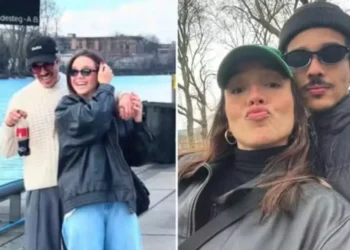 Chico Moedas exalta nova namorada e web vê indireta para Luísa Sonza: ‘Conheci uma pessoa incrível com quem queria estar’