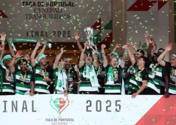 Da festa aos recados. Tudo sobre a dobradinha do Sporting no Jamor