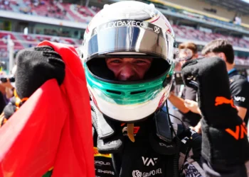 História feita em português. Ivan Domingues com 1.ª vitória na Fórmula 3