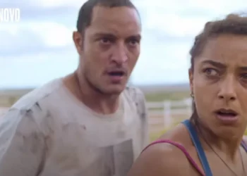 No Rio2C, irmã de Pedro Pascal divulga novidades da Amazon e trecho da 2ª temporada de ‘Cangaço Novo’