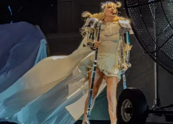 Lady Gaga ganha mais de 1 milhão de seguidores após show histórico na praia de Copacabana