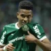 Estevão dá show, marca duas vezes e classifica Palmeiras na Copa do Brasil