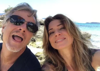 Letícia Spiller fala sobre ‘relação muito linda e especial’ com o ex Marcello Novaes