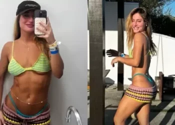 Bruna Griphao exibe corpo tonificado em novas fotos no Instagram