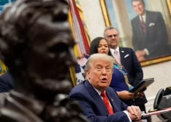 UE “é muito desagradável”, mas líderes “em breve aprenderão”, diz Trump