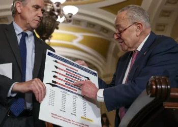 Congresso ‘corre’ para fazer chegar a Trump pacote legislativo fiscal